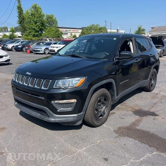 2019 Jeep Compass Sport – miniatura 6
