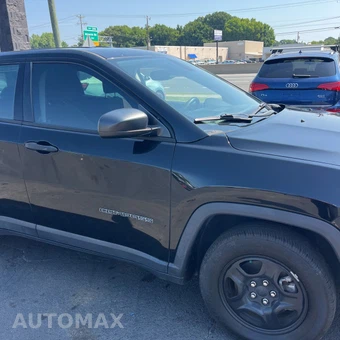2019 Jeep Compass Sport – miniatura 9