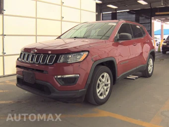 2019 Jeep Compass Sport