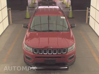 2019 Jeep Compass Sport - miniatura 2