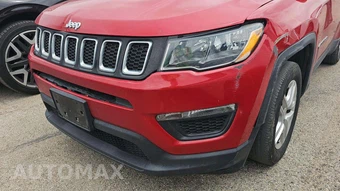 2019 Jeep Compass Sport - miniatura 26