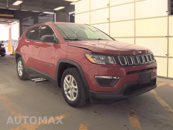 2019 Jeep Compass Sport - miniatura 3