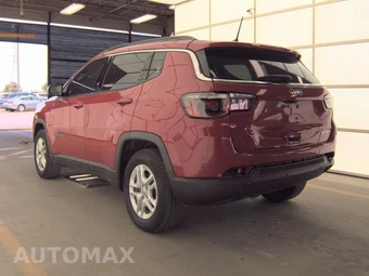 2019 Jeep Compass Sport - miniatura 6