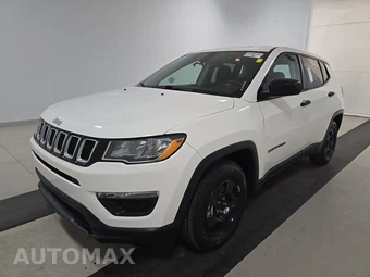2019 Jeep Compass Sport