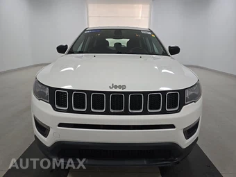 2019 Jeep Compass Sport - miniatura 2