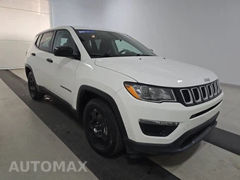 2019 Jeep Compass Sport - miniatura 3
