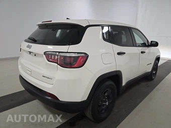 2019 Jeep Compass Sport - miniatura 4