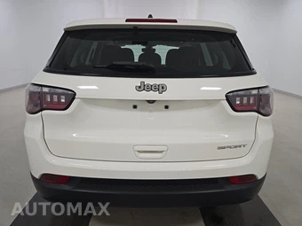 2019 Jeep Compass Sport - miniatura 5