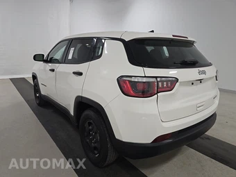 2019 Jeep Compass Sport - miniatura 6