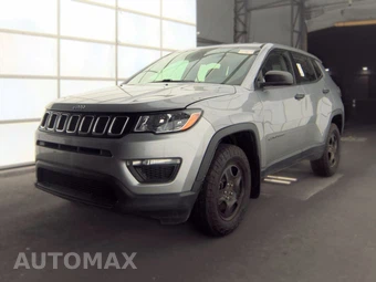 2019 Jeep Compass Sport