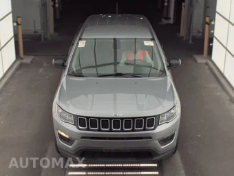 2019 Jeep Compass Sport – miniatura 2