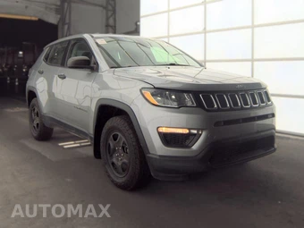 2019 Jeep Compass Sport – miniatura 3