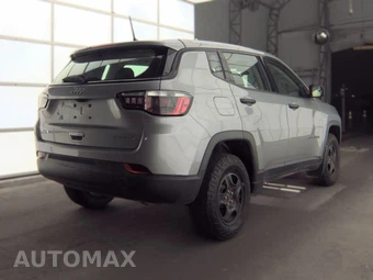 2019 Jeep Compass Sport – miniatura 4