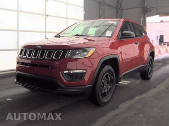 2019 Jeep Compass Sport