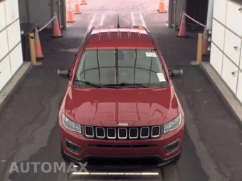 2019 Jeep Compass Sport - miniatura 2