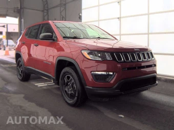 2019 Jeep Compass Sport - miniatura 3