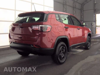 2019 Jeep Compass Sport - miniatura 4