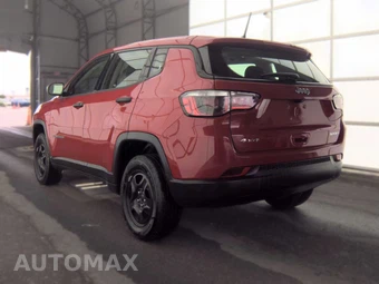 2019 Jeep Compass Sport - miniatura 6