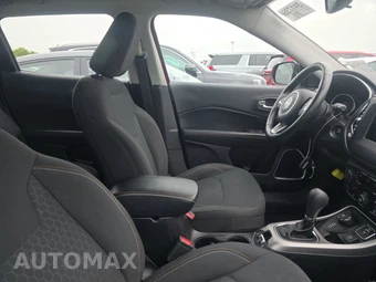 2019 Jeep Compass Sport - miniatura 8