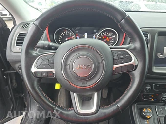 2019 Jeep Compass Trailhawk – miniatura 10