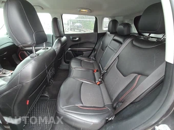 2019 Jeep Compass Trailhawk – miniatura 13