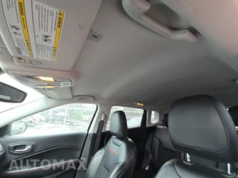 2019 Jeep Compass Trailhawk – miniatura 17