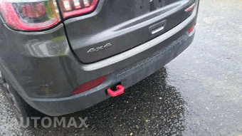 2019 Jeep Compass Trailhawk – miniatura 18