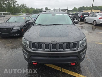 2019 Jeep Compass Trailhawk – miniatura 2