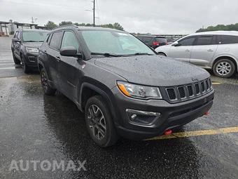 2019 Jeep Compass Trailhawk – miniatura 3