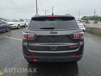 2019 Jeep Compass Trailhawk – miniatura 5