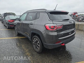 2019 Jeep Compass Trailhawk – miniatura 6