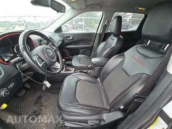2019 Jeep Compass Trailhawk – miniatura 7