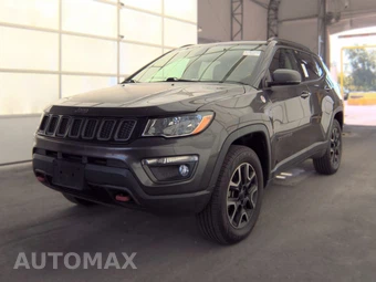 2019 Jeep Compass Trailhawk