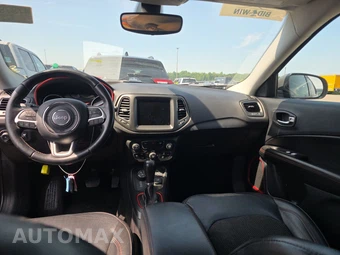 2019 Jeep Compass Trailhawk – miniatura 11