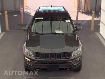 2019 Jeep Compass Trailhawk – miniatura 2