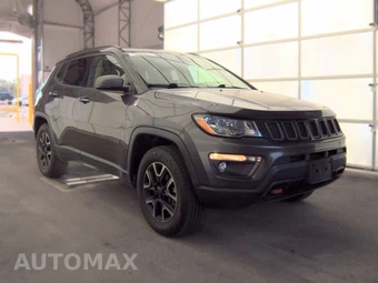 2019 Jeep Compass Trailhawk – miniatura 3