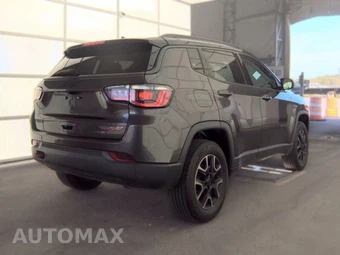2019 Jeep Compass Trailhawk – miniatura 4