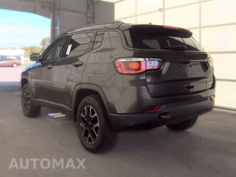 2019 Jeep Compass Trailhawk – miniatura 6