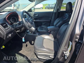2019 Jeep Compass Trailhawk – miniatura 7