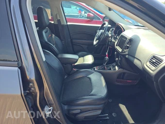 2019 Jeep Compass Trailhawk – miniatura 8