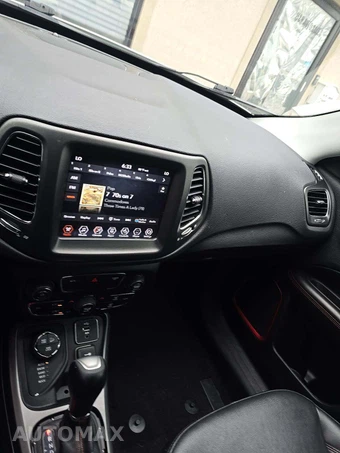 2019 Jeep Compass Trailhawk - miniatura 10