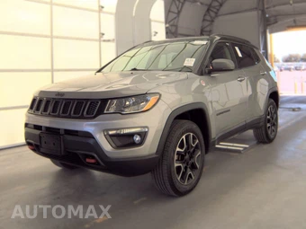 2019 Jeep Compass Trailhawk