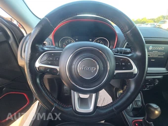 2019 Jeep Compass Trailhawk - miniatura 10
