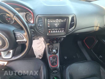 2019 Jeep Compass Trailhawk - miniatura 11