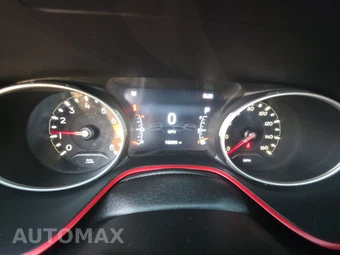2019 Jeep Compass Trailhawk - miniatura 12