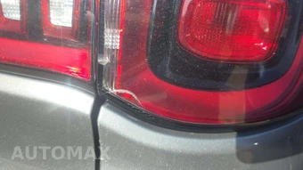 2019 Jeep Compass Trailhawk - miniatura 20