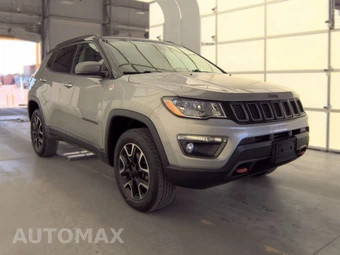 2019 Jeep Compass Trailhawk - miniatura 3