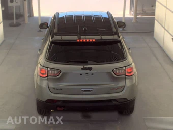 2019 Jeep Compass Trailhawk - miniatura 5