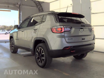 2019 Jeep Compass Trailhawk - miniatura 6