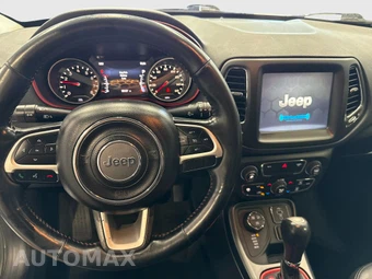 2019 Jeep Compass Trailhawk - miniatura 15